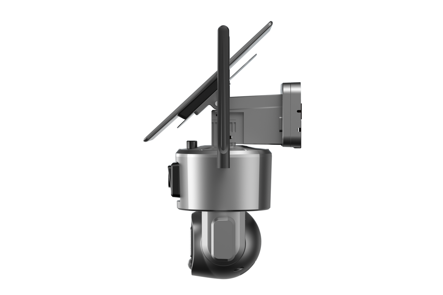 ELE- E5 (wifi vision) 4K Solar&Battery  Dual Linkage PTZ  Camera